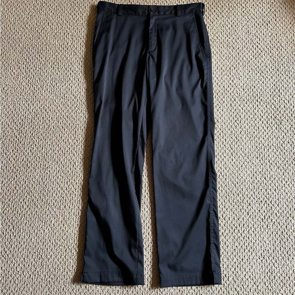 Nike DRI-FIT Tour style Men’s black golf pants